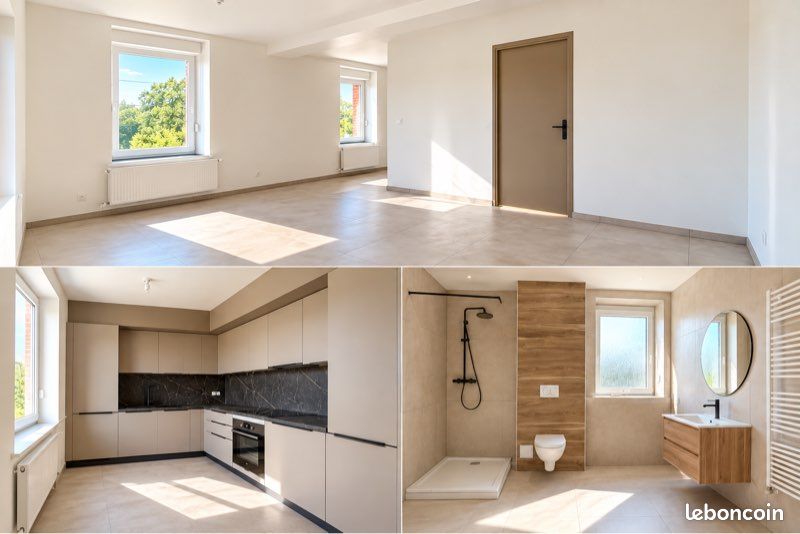Appartement 3 pièces 70 m² · à Landres · 70 m² · 870 €/mois