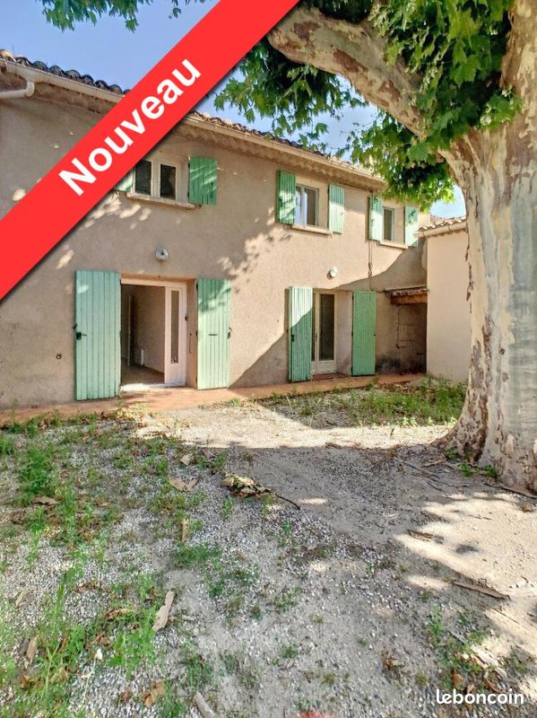Maison 5 pièces 101 m² · à Cavaillon · 101 m² · 1 054 €/mois