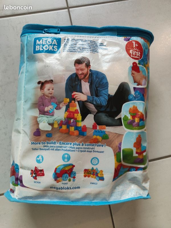 MegaBloks - Collection De 3 Poké Balls Pokémon - Référence 100025286 - Jouets De Construction Multicolores - Pour Enfants