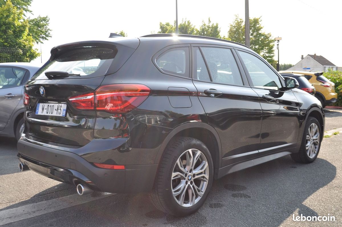 Bmw X1 (F48) SDRIVE18D 136CH BUSINESS DESIGN (image 3)