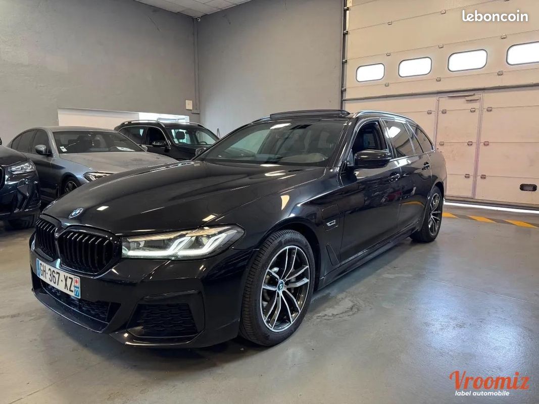 Bmw serie 5 30e 292cv x drive-pack m (image 1)