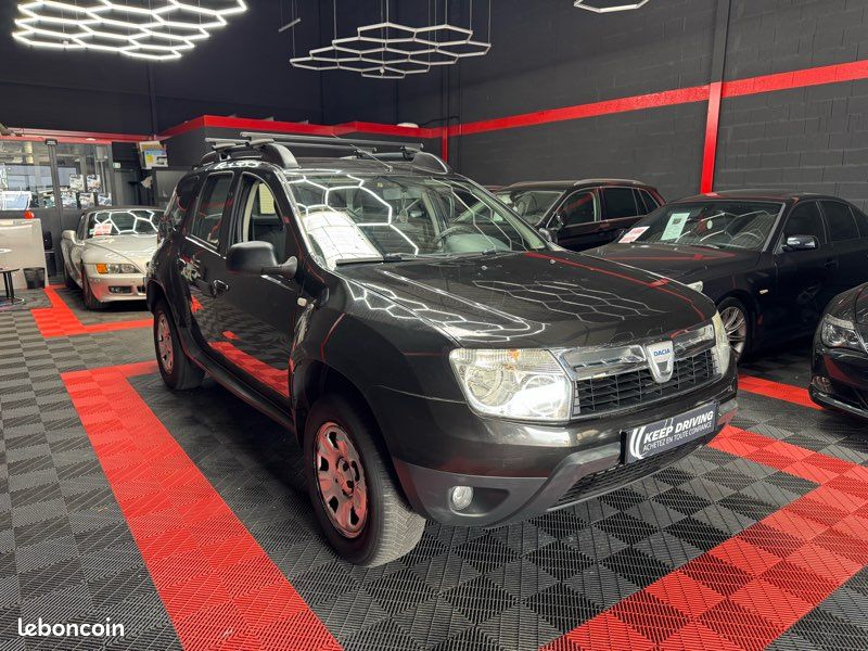 DACIA DUSTER 1.5 DCI 4x2 90ch LAURÉATE / DISTRIBUTION NEUF (image 2)