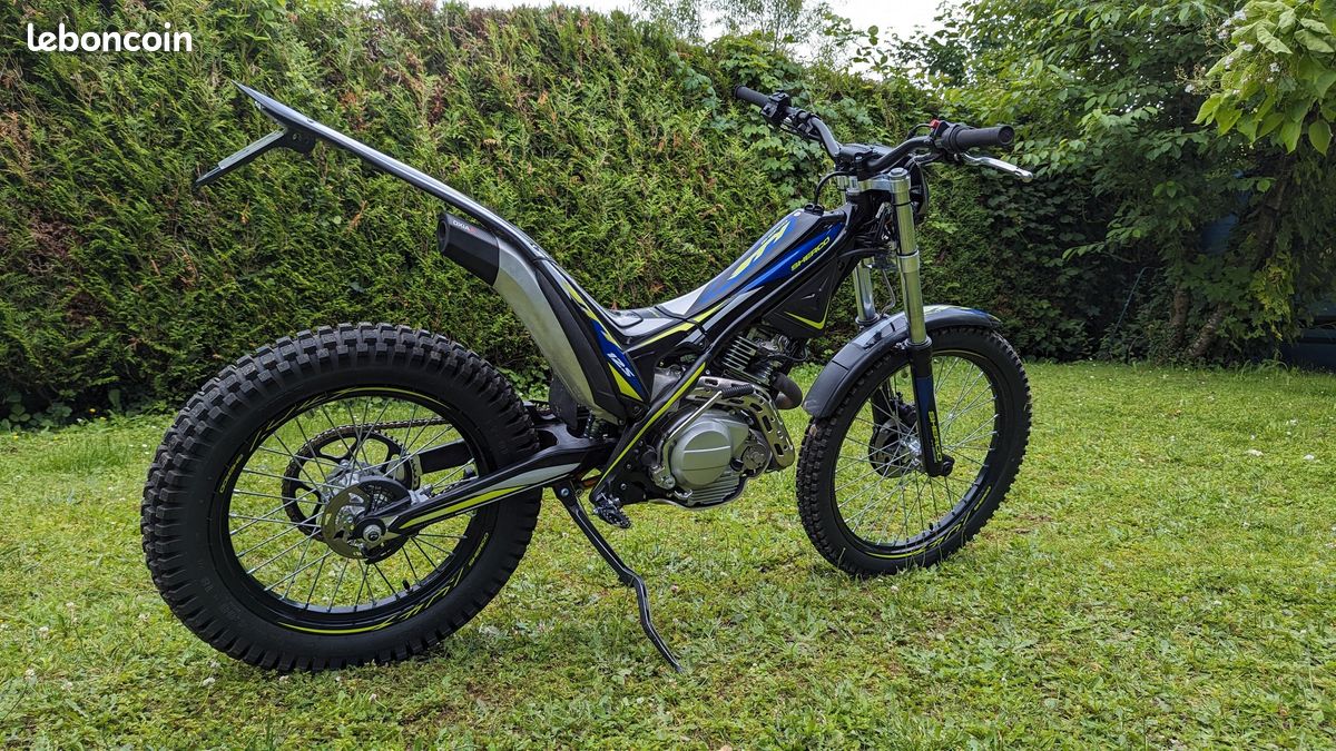 Sherco TY 125 (image 2)