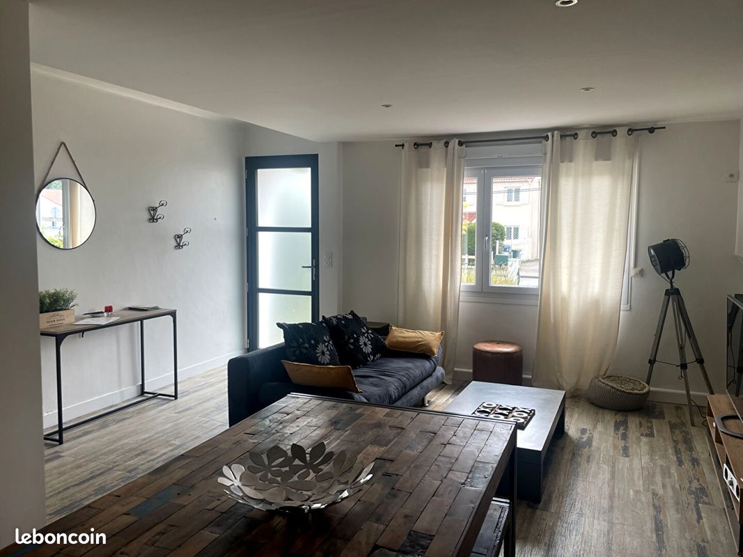 Maison a louer saint-sebastien-sur-loire - 4 pièce(s) - 97 m2 - Surfyn