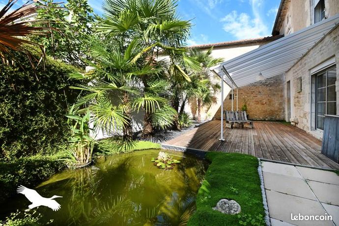 Maison 3 pièces 110 m²