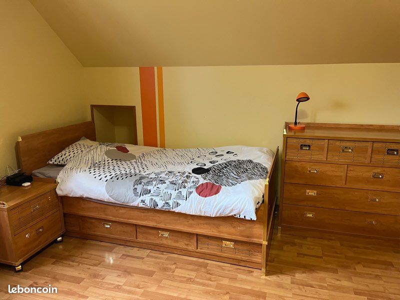 Chambre enfant Gautier collection calypso (image 1)