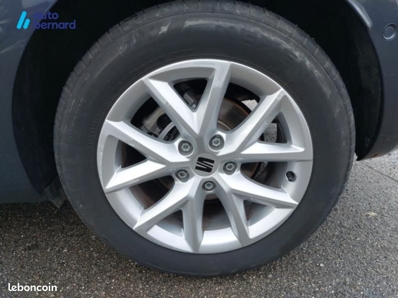 Seat Leon 1.5 eTSI Hybrid 115ch Style DSG7 (image 11)