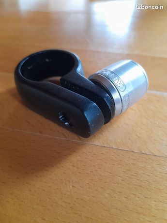 Sacoche pour ordinateur portable Abus Antivol pour selle de vélo nutfix m5, pour tige de selle