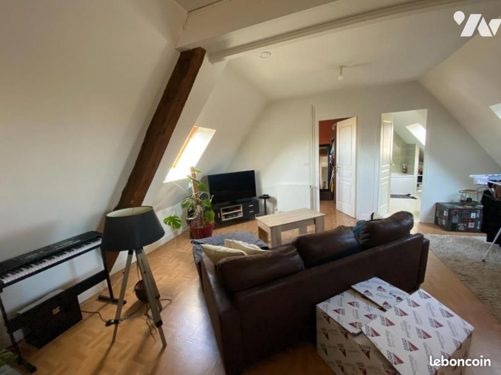 Appartement 43 m² · à Carpiquet · 43 m² · 578 €/mois