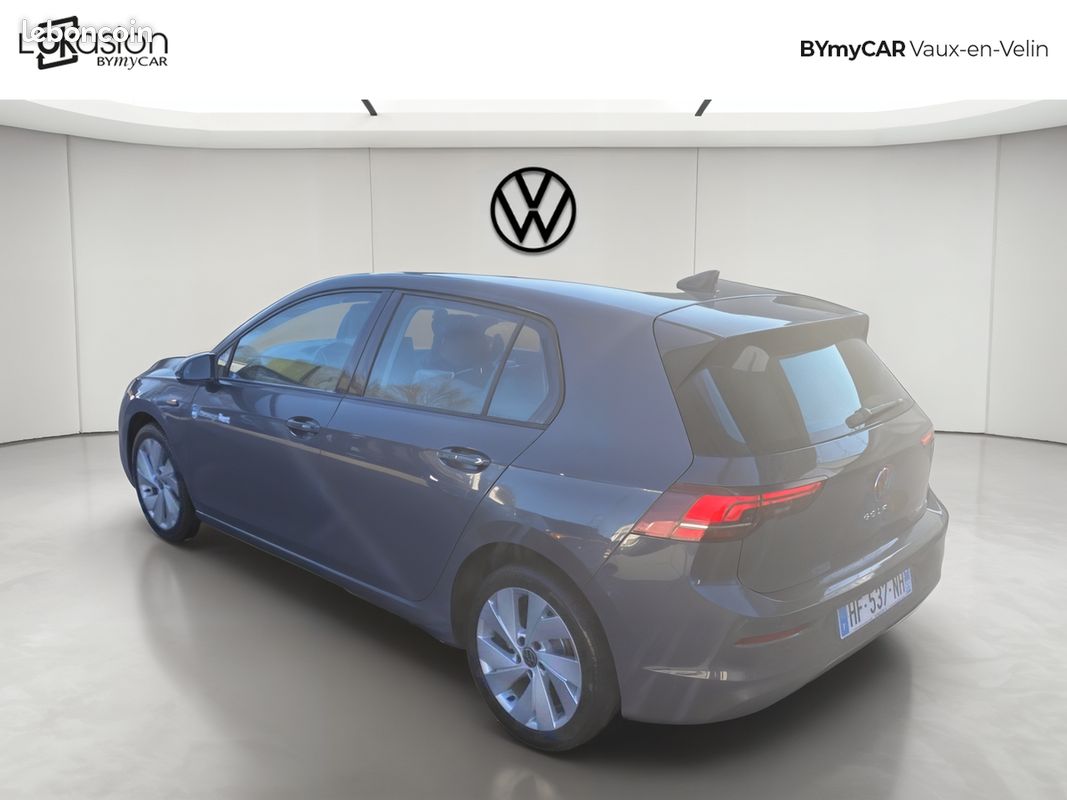VOLKSWAGEN Golf 1.5 eHybrid 204 DSG6 Life Plus (image 3)