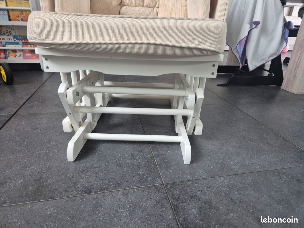 Fauteuil à bascule (image 5)