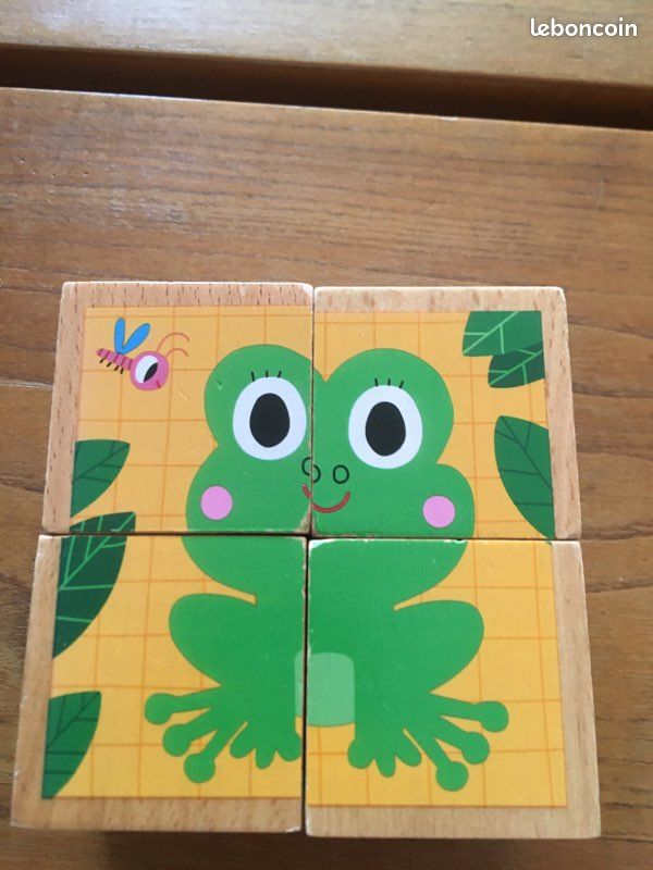 Premier jeu de cubes (image 4)