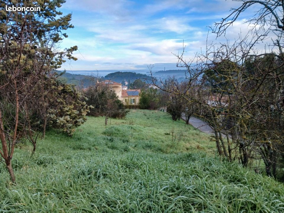 Terrain 1 406 m² Cabries · à Cabriès · 470 000 €