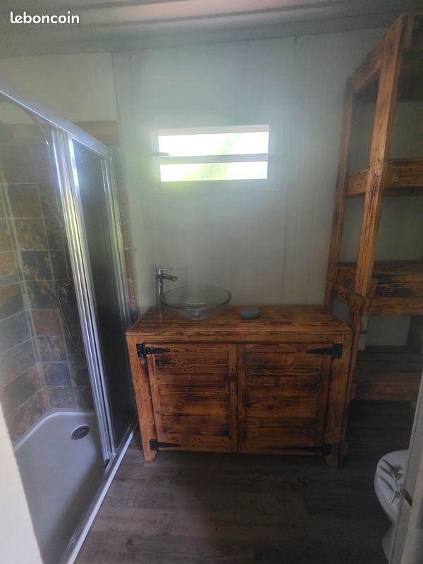 Appartement 1 pièce 30 m² · à La Trinité · 30 m² · 550 €/mois