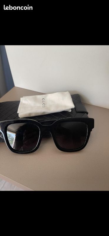 Lunettes Gucci soleil femme (image 4)