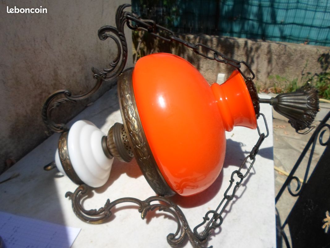 Lustre vintage ghju (image 1)