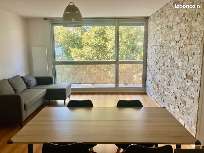 Appartement 2 pièces 43 m² · à Bordeaux · 43 m² · 1 000 €/mois