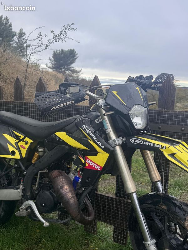 Rieju MRT 50 Pro 2019 Stage 6 88cm3 (image 1)