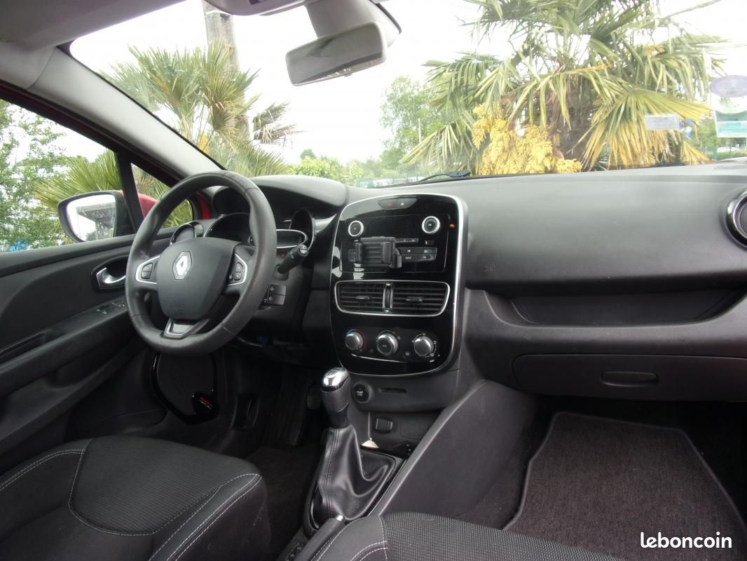 Renault Clio IV TCe 90 Energy Trend (image 9)