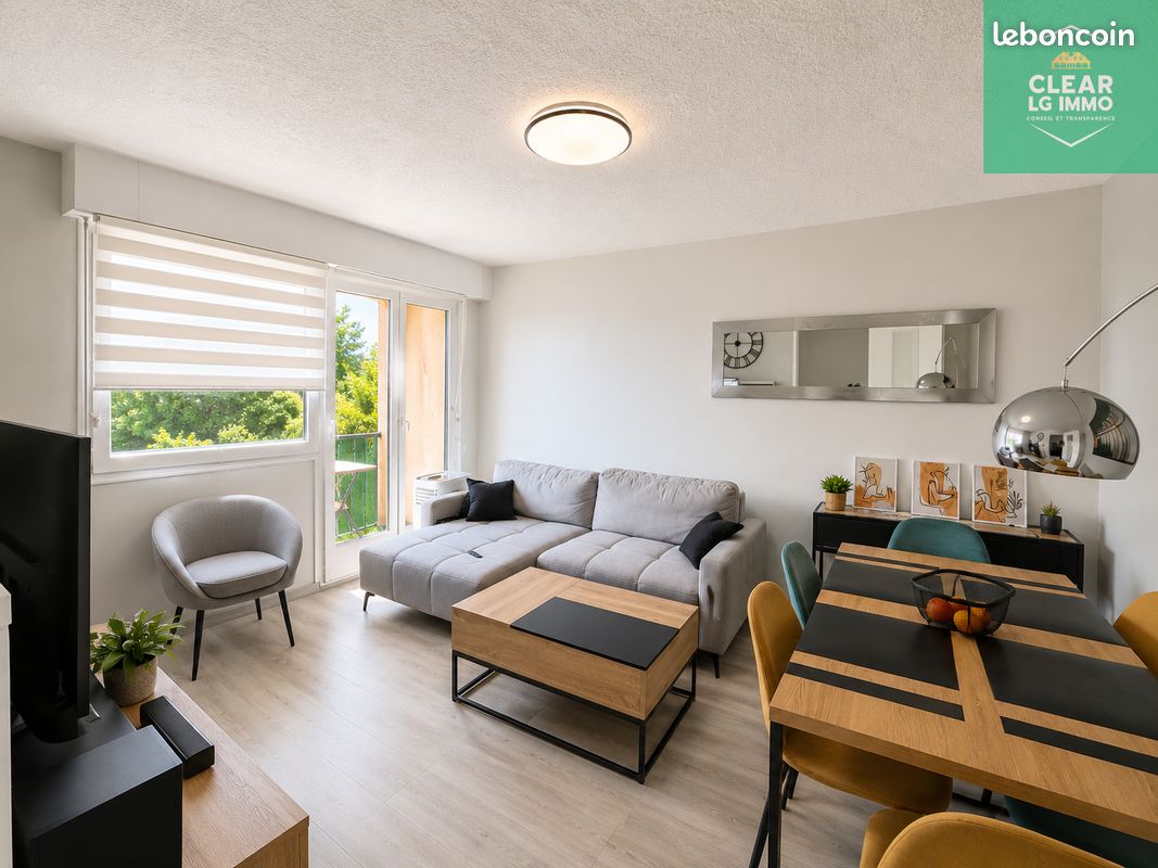 Appartement 2 pièces 50 m² · à Serémange-Erzange · 50 m² · 129 000 €