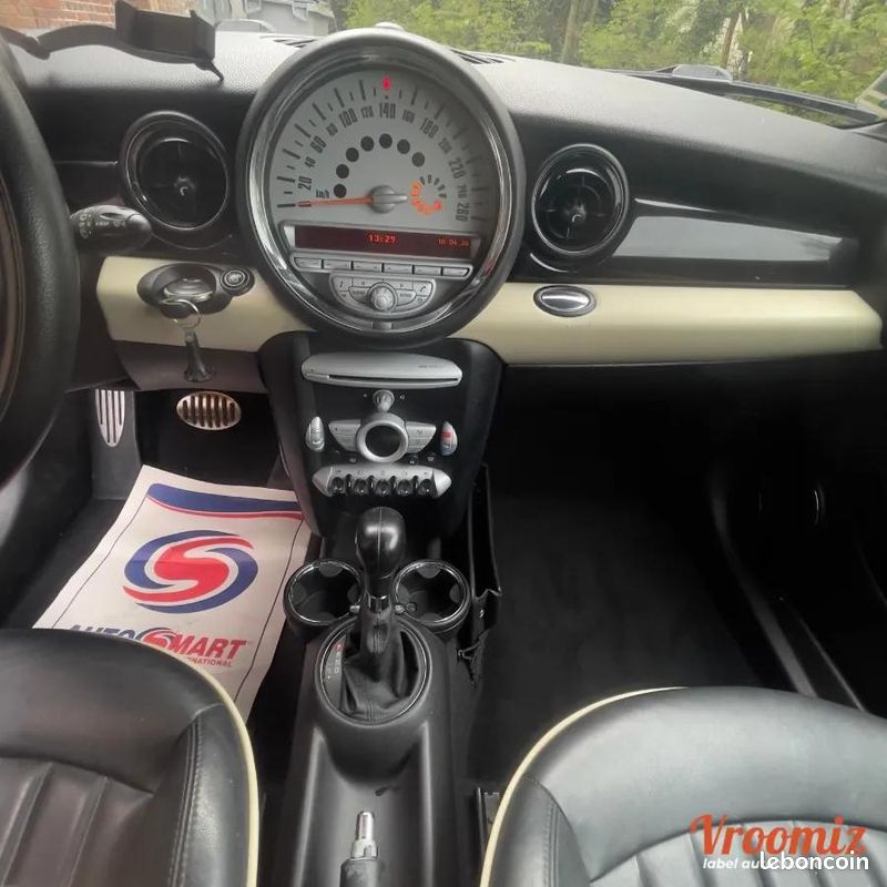 Mini Clubman 1.6 175 COOPER S BVA (image 5)