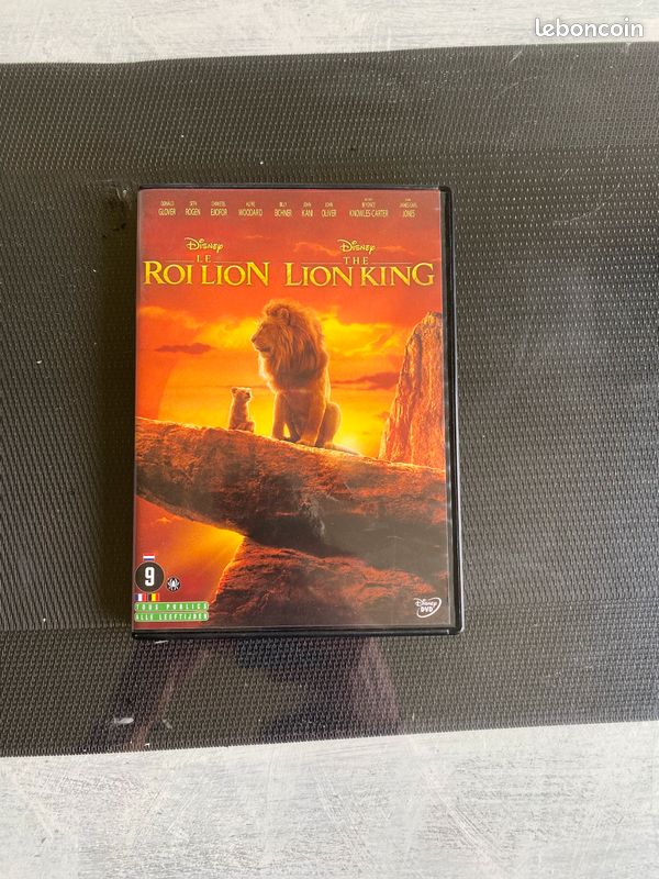 Film disney, Horreur, aventure dvd (image 7)