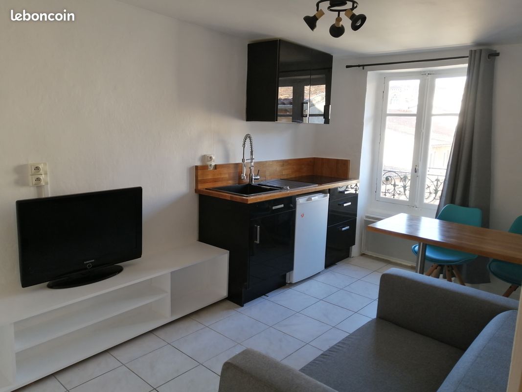 Appartement 3 pièces 25 m² · à Vienne · 25 m² · 510 €/mois