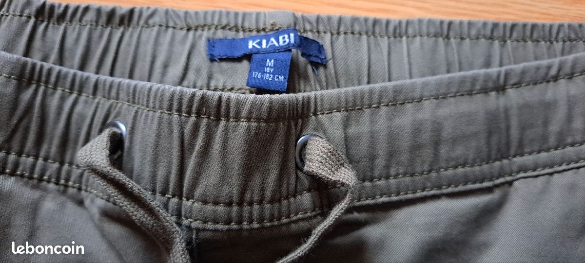 Pantalon neuf KIABI taille M (image 3)