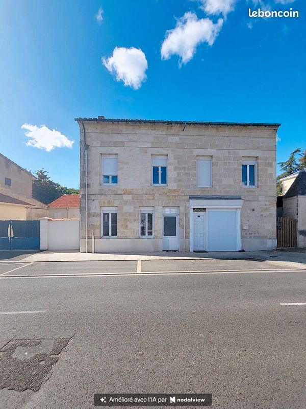 Maison 4 pièces 147 m² · à Pugnac · 147 m² · 1 150 €/mois