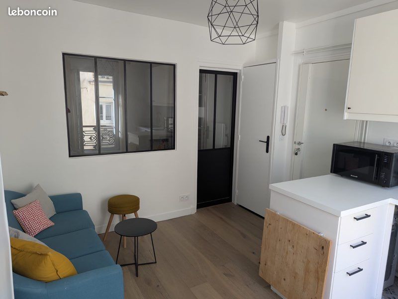 Appartement 2 pièces 21 m² · à Paris · 21 m² · 886 €