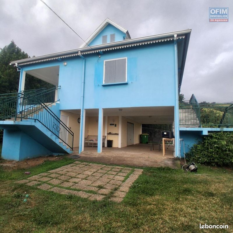 Maison 5 pièces 115 m² · à Saint-Paul · 115 m² · 1 425 €/mois