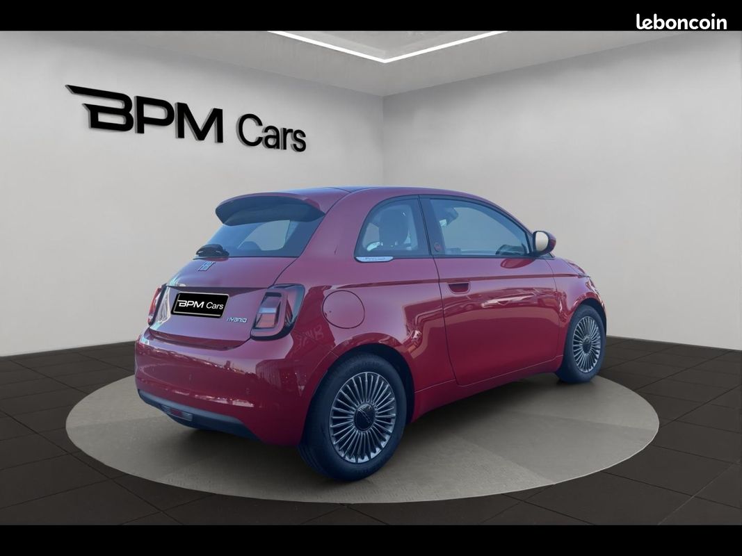 Fiat 500 1.0 FireFly 65ch hybrid Torino (image 5)