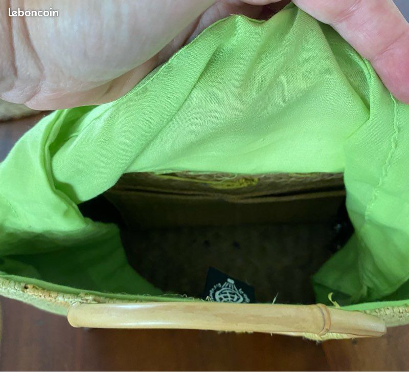Sac en osier (image 4)