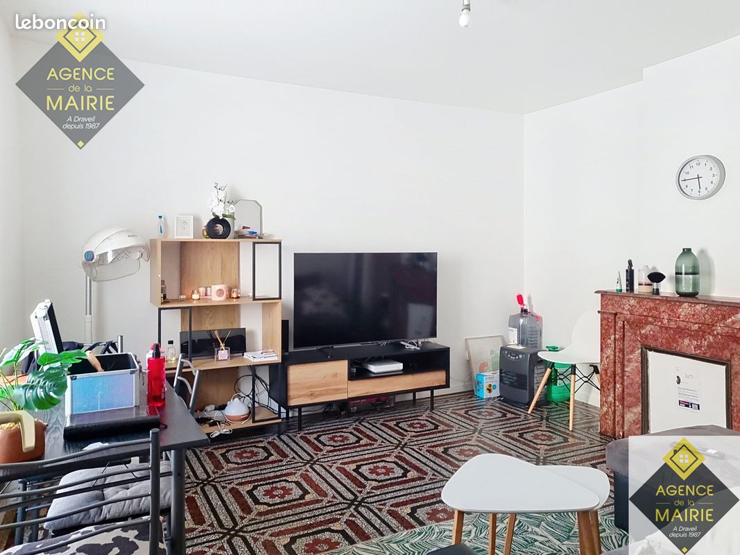 Appartement 2 pièces 52 m² · à Draveil · 52 m² · 158 000 €