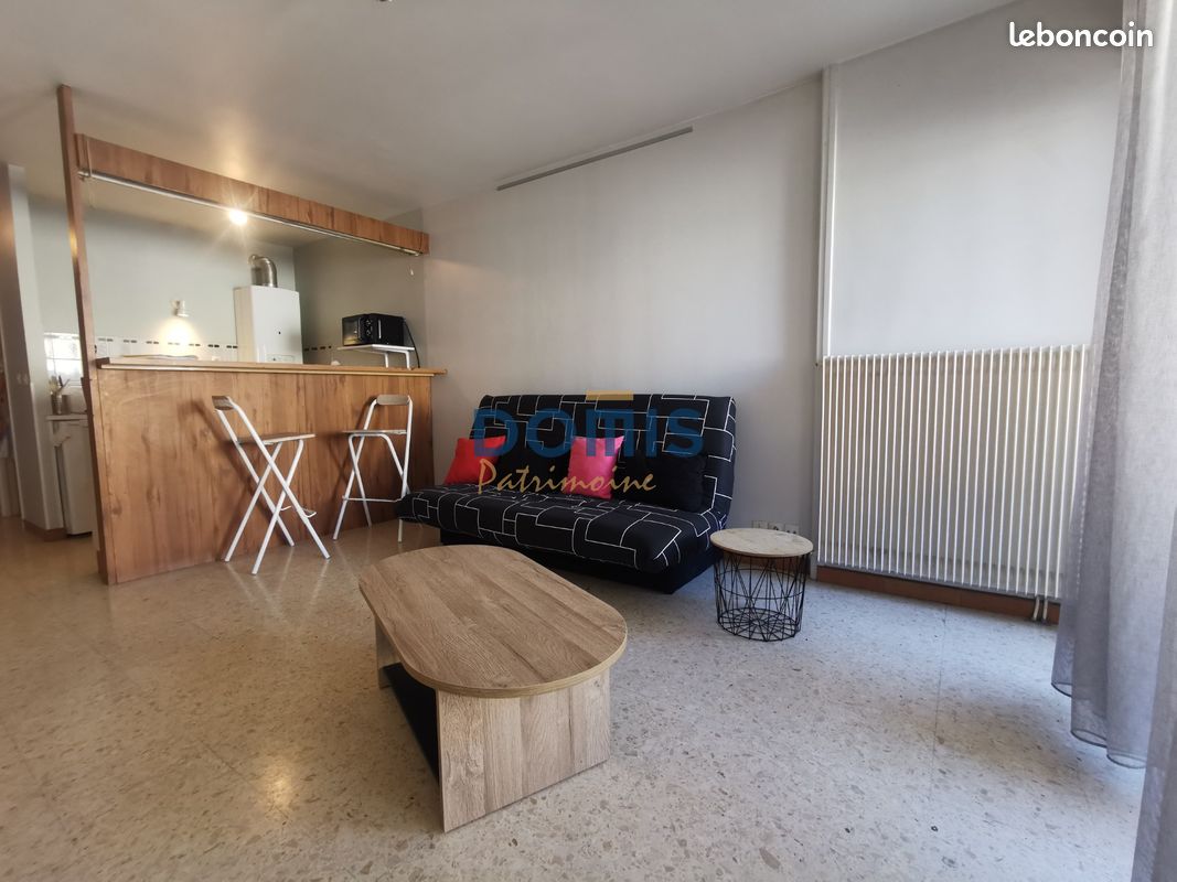 Appartement 1 pièce 31 m² · à Nîmes · 31 m² · 560 €/mois