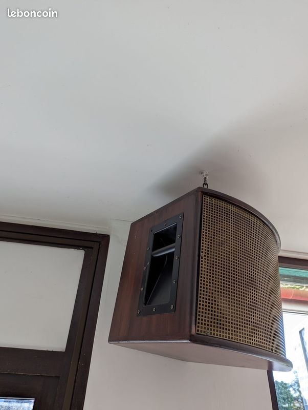 4 Enceintes Eminence 250watt X4 (image 2)