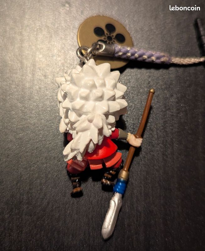 Charms / Breloque portable Naruto - Jiraya (image 2)