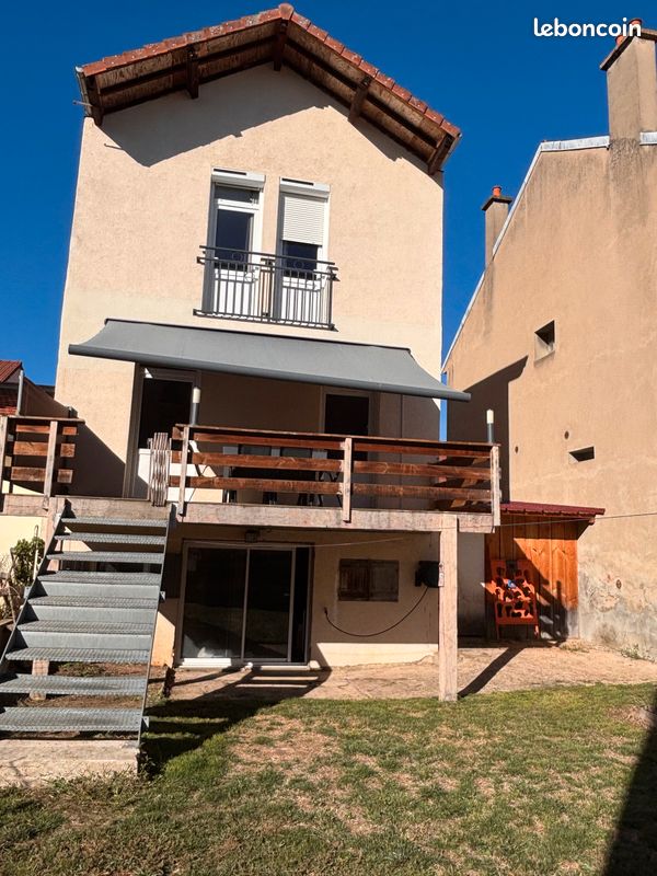 Maison 4 pièces 103 m² · à Vichy · 103 m² · 228 000 €