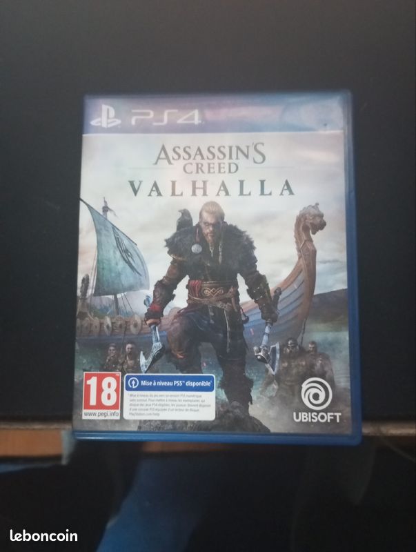 Assassins Creed valhalla (image 1)