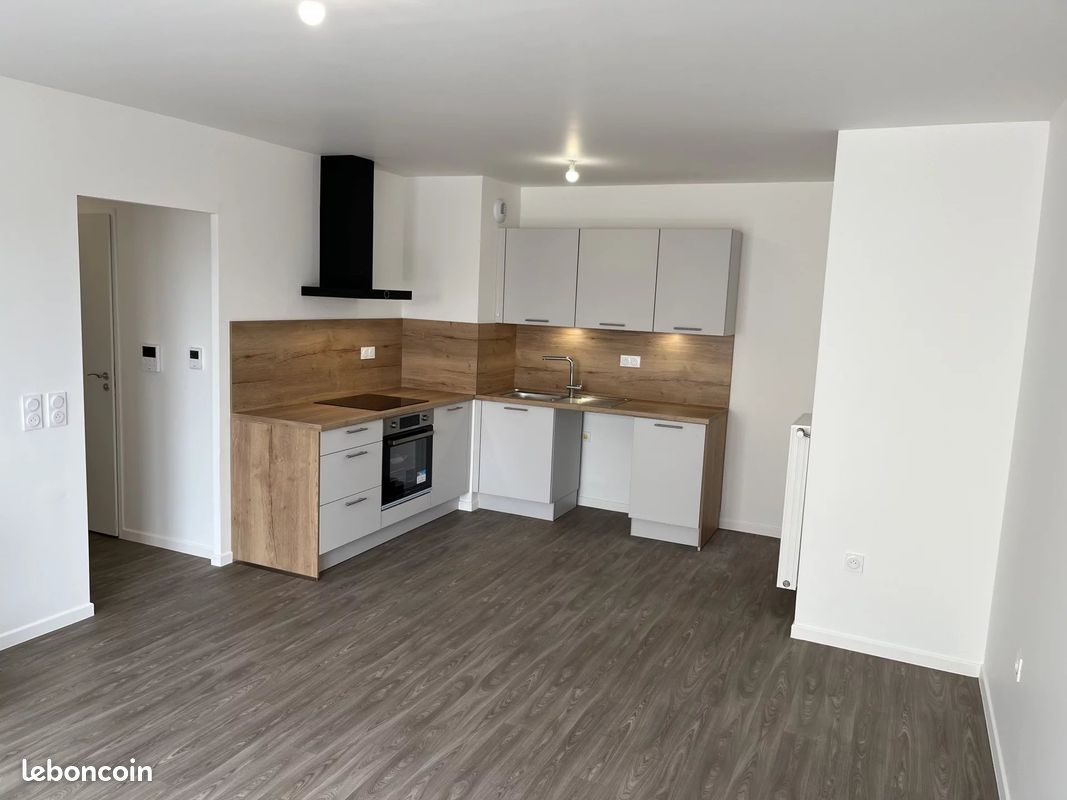 Appartement a louer melun - 2 pièce(s) - 46 m2 - Surfyn