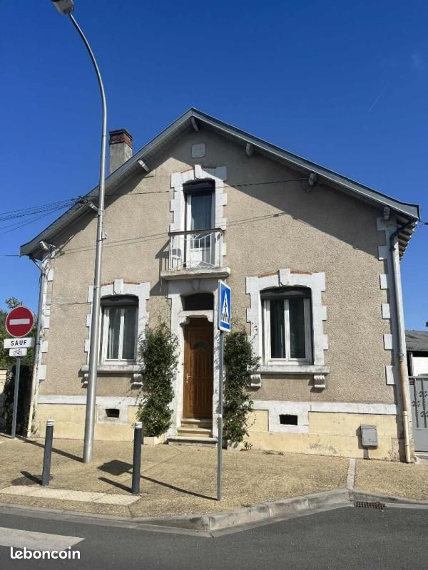 Maison 6 pièces 130 m² · à Périgueux · 130 m² · 276 000 €