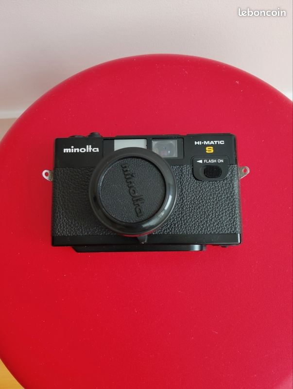 Minolta HI- MATIC S (image 1)