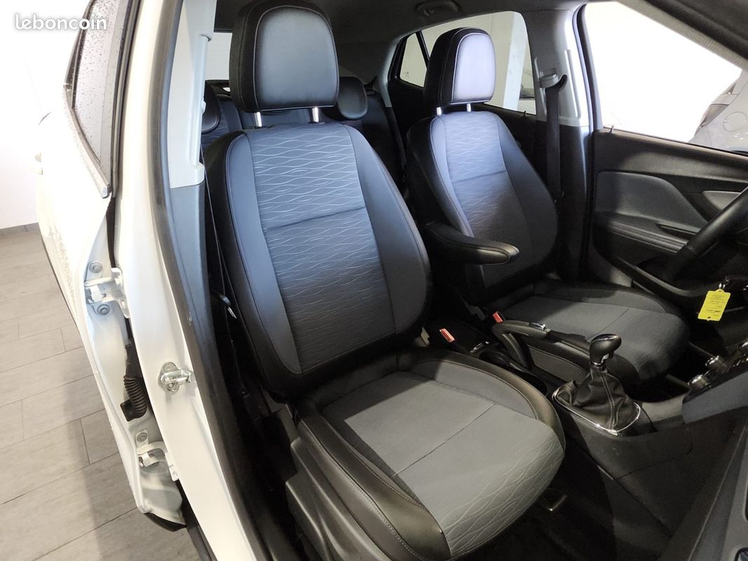 Opel MOKKA 1.7 CDTI 130ch Cosmo Pack ecoFlex 4x4 (image 10)