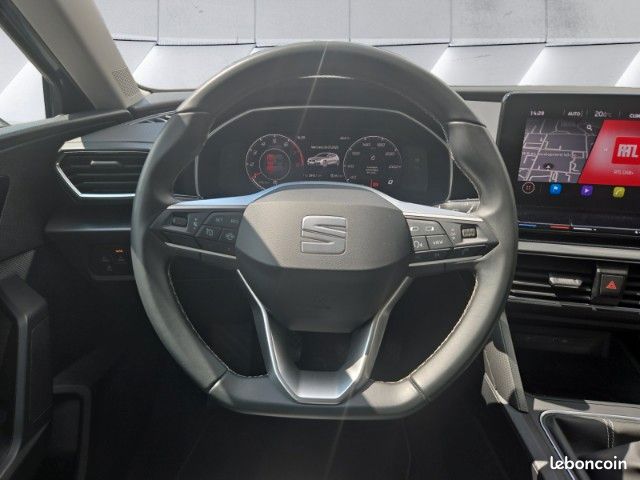 Seat Leon 1.0 TSI 110 BVM6 Business 5P (image 12)