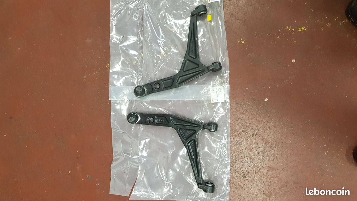Triangle De Suspension Droit AVANT Pour Peugeot 205 GTI - Marque NTY, Neuf