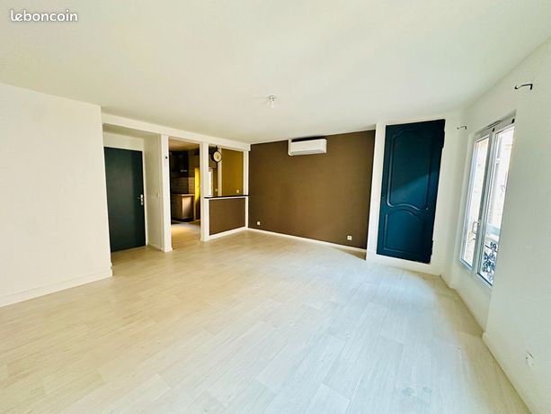 Appartement 3 pièces 61 m²
