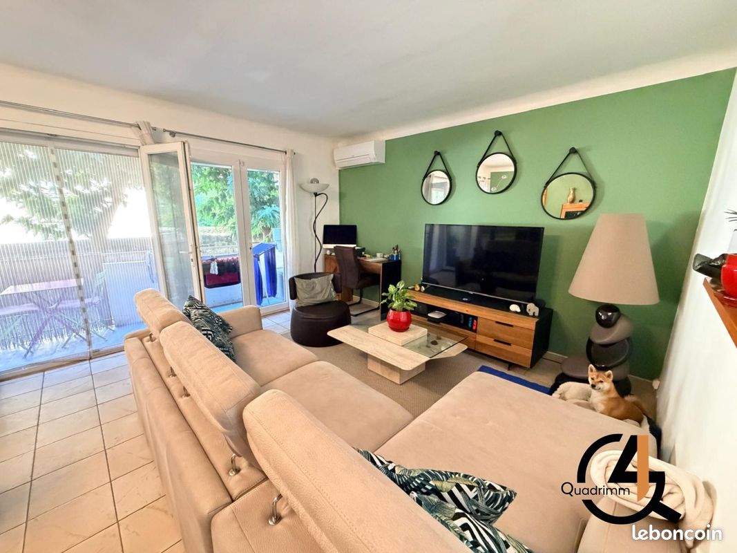 Appartement 3 pièces 68 m² · à Montpellier · 68 m² · 1 111 €