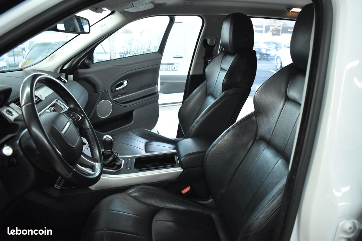 Land-rover RANGE ROVER EVOQUE 2.0 TD4 150 SE DYNAMIC 4X4 MARK VI (image 15)