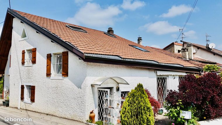 Maison de village 5 pièces 112 m²