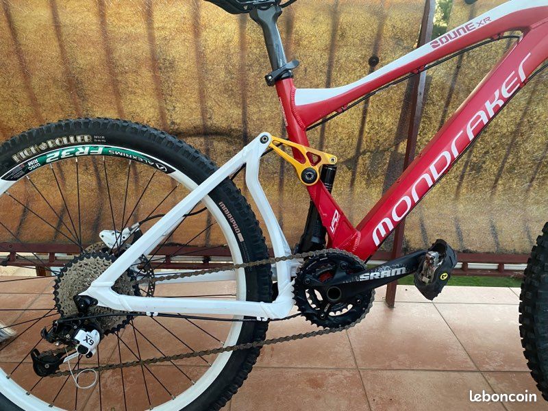 Suspension Mondraker Dune R 2010 2019 Mondraker Dune Carbon XR - Main Image
